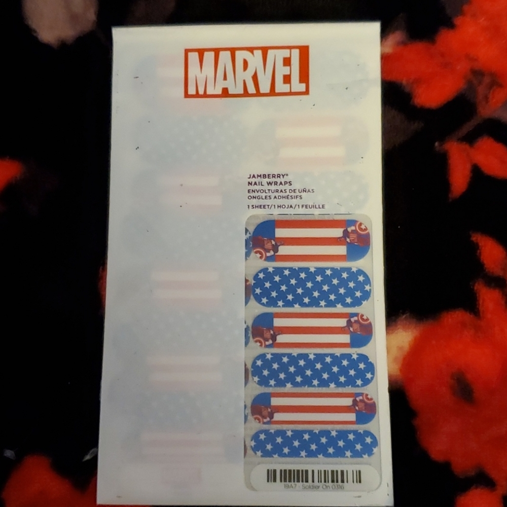 Jamberry Nail Wraps